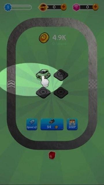 
                        跑车工厂                    截图2