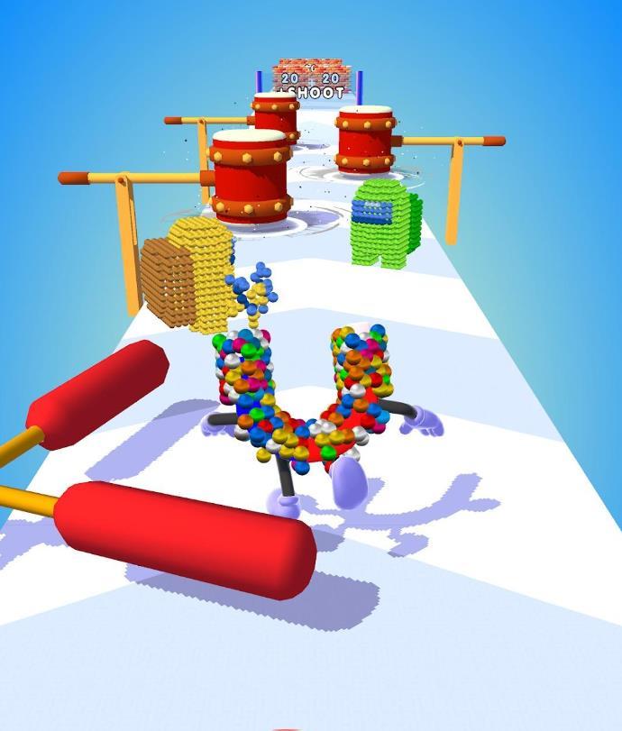 
                        磁铁狂奔                    截图1