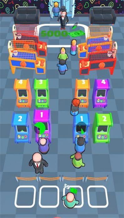 
                        购物中心管理                    截图0