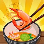 
                        疯狂龙虾馆                    
