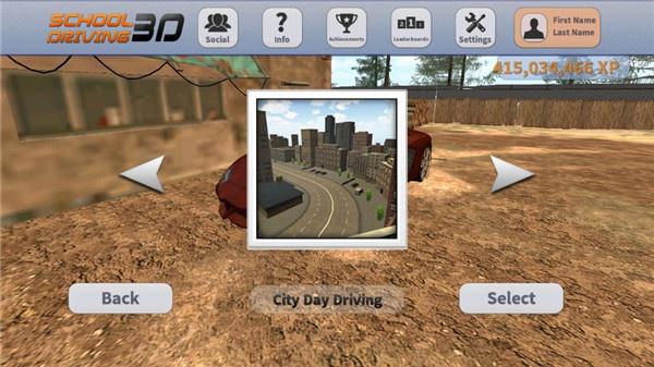 
                        3d驾驶学校                    截图2
