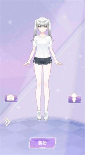 
                        魔法女孩换装                    截图1