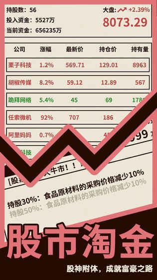
                        创业传奇                    截图0