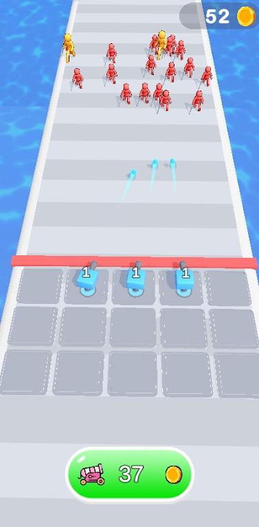 
                        疯狂防御3D                    截图2