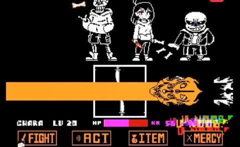 
                        undertale三重审判                    截图0