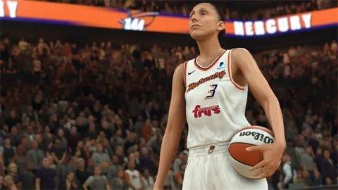 
                        我的NBA2K23                    截图1