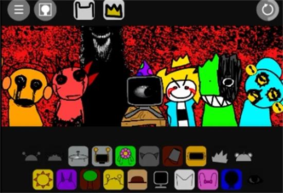 
                        节奏盒子Sprunked简化版                    截图2