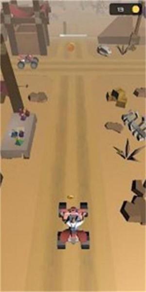 
                        沙漠赛车大逃亡                    截图0