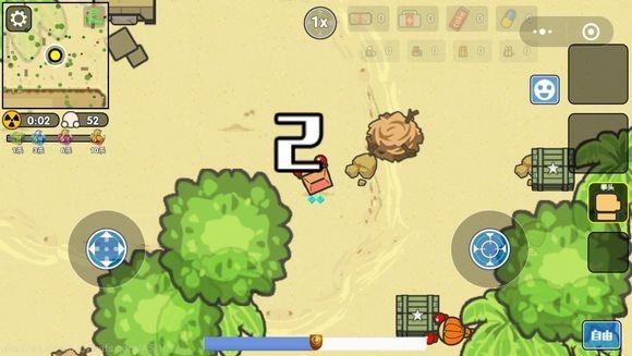 
                        几何大逃亡H5                    截图2