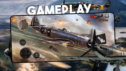 
                        DogFight                    截图1