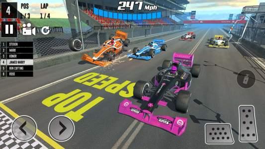 
                        F1方程式极限赛车                    截图2