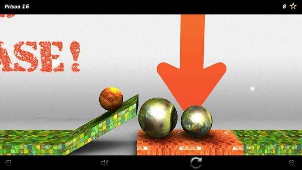
                        平衡球3D                    截图1