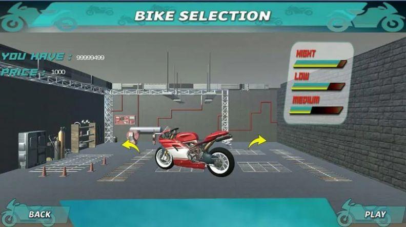 
                        GT自行车特技赛车                    截图3