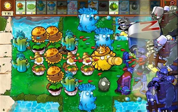
                        潜艇伟伟迷植物大战僵尸改版                    截图0
