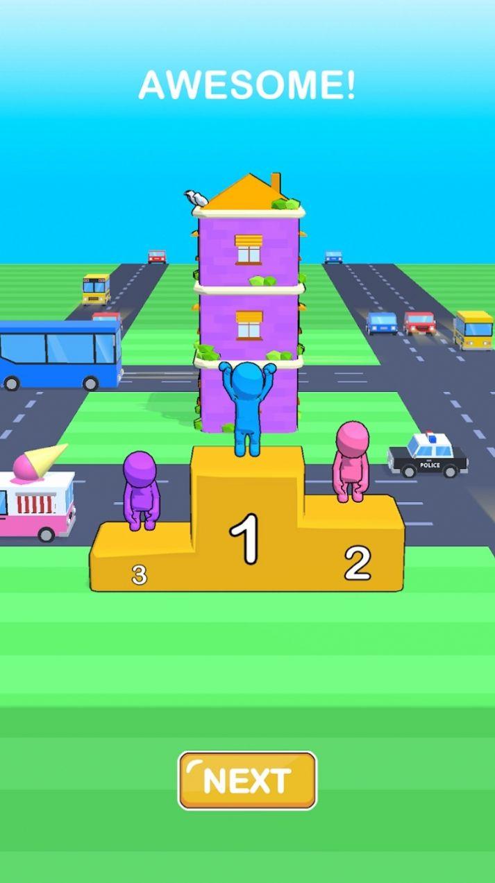 
                        城镇赛跑                    截图3