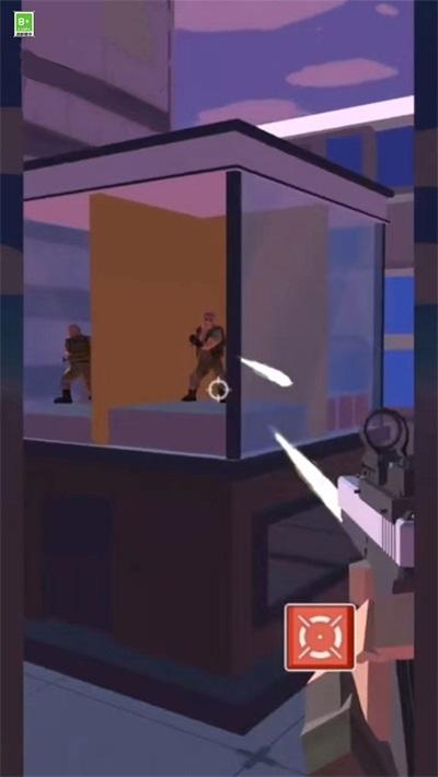 
                        营救射击                    截图2