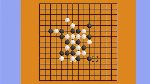 
                        旋风五子棋                    截图0