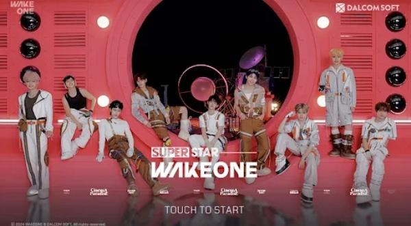 
                        SUPERSTARWAKEONE                    截图0