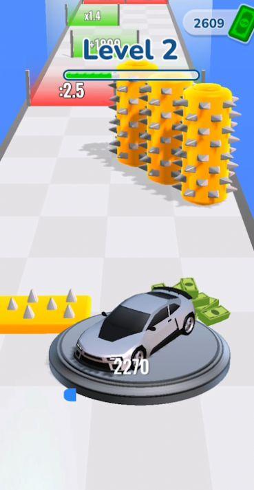 
                        汽车狂奔毁灭怪物                    截图0