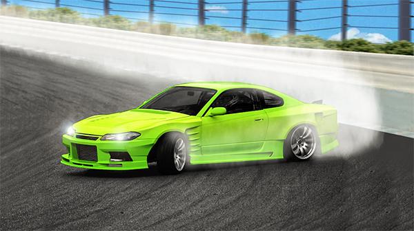 
                        真实漂移赛车3D                    截图1