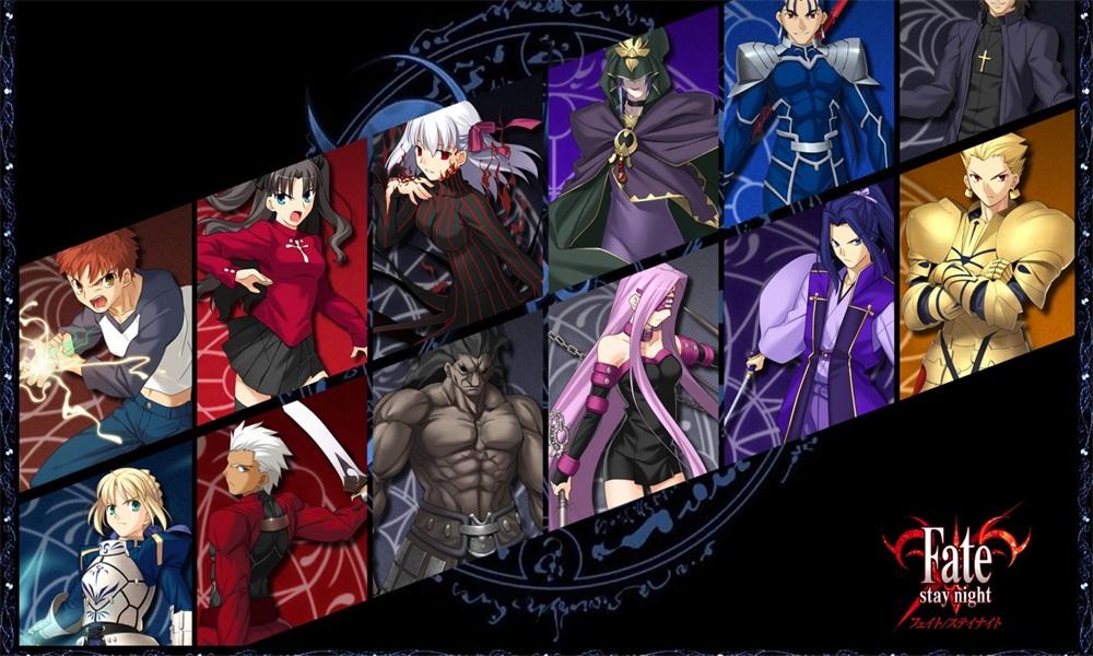 
                        命运守护夜fatestaynight                    截图2