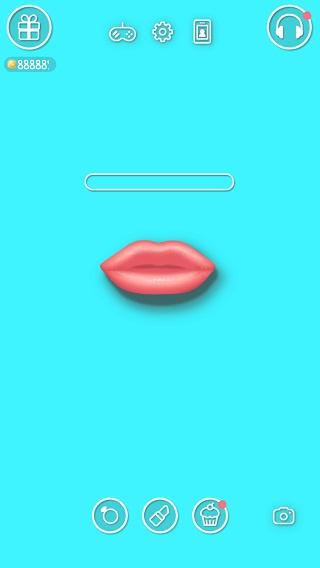 
                        MyLips                    截图1
