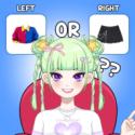 
                        魔法装扮                    