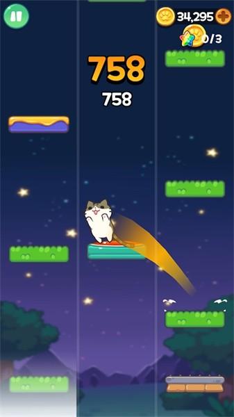 
                        猫与朋友                    截图0