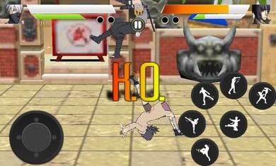 
                        火影忍者格斗                    截图0