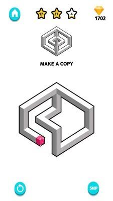 
                        可能的路线轨迹                    截图1
