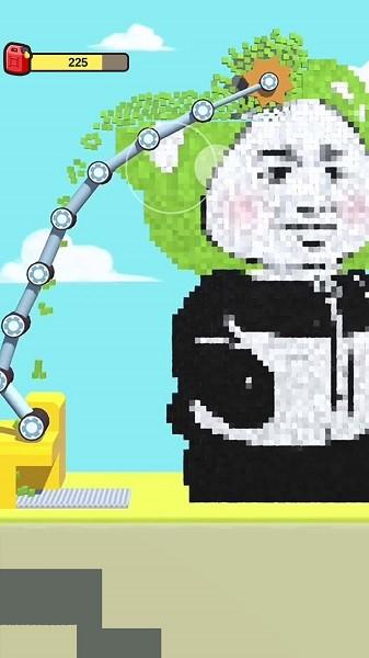 
                        粉碎机解压模拟器                    截图0