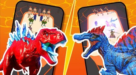 
                        融合恐龙                    截图1
