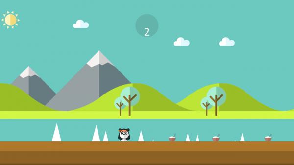 
                        熊猫别踩白块                    截图1