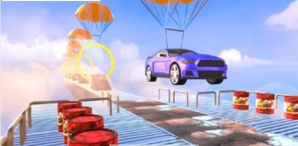 
                        不可能的空中汽车特技                    截图1