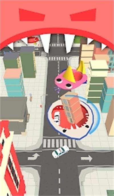 
                        城市洞窟                    截图0