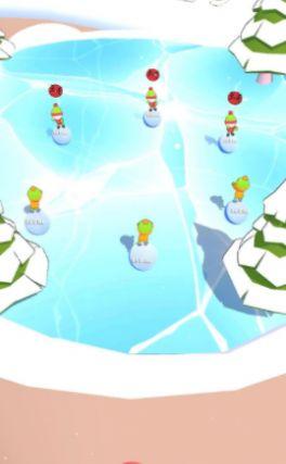 
                        踩雪球冲3D                    截图1