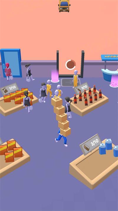 
                        老板市场3D                    截图1