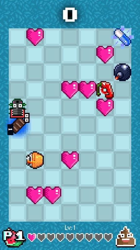 
                        大嘴战斗                    截图2