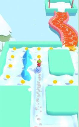 
                        踩雪球冲3D                    截图0