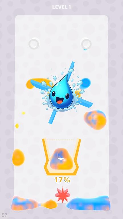 
                        水滴冲冲冲                    截图0