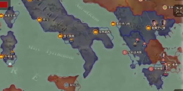 
                        帝国军团罗马                    截图1