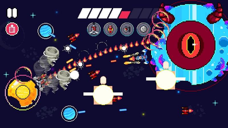 
                        星球炮塔                    截图2