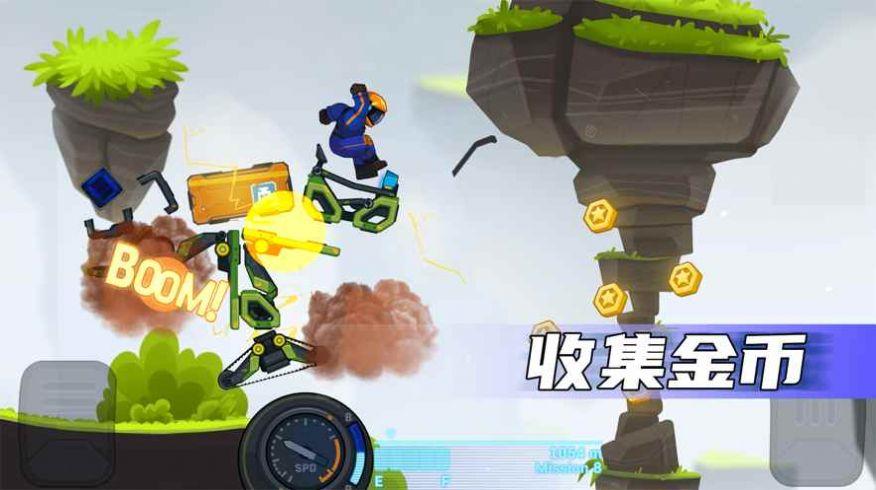 
                        疯狂快车手2                    截图2