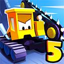 
                        疯狂车吃车5车辆解锁版                    