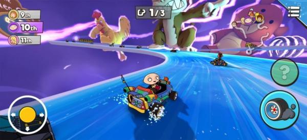
                        Warped Kart Racers                    截图2