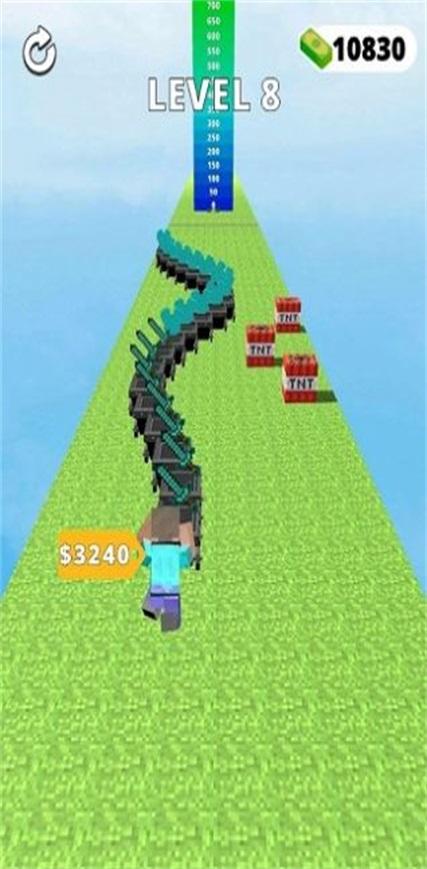 
                        矿车叠叠乐                    截图2
