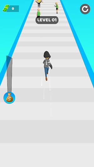 
                        抢钱奔跑                    截图2