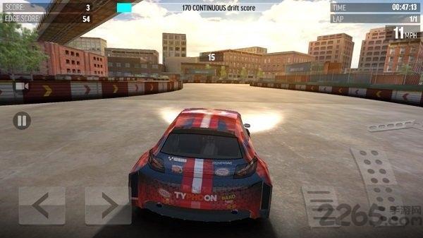 
                        特技跑车                    截图0