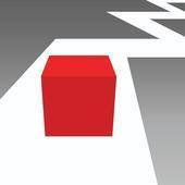 
                        立方体跑                    