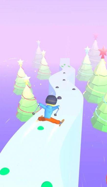 
                        天空滑雪者                    截图1